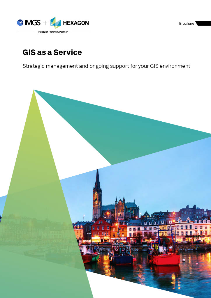 IMGS GIS as a Service Brochure