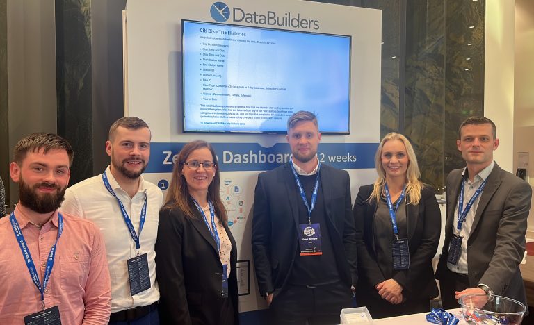 DataBuilders Conference Team Picture