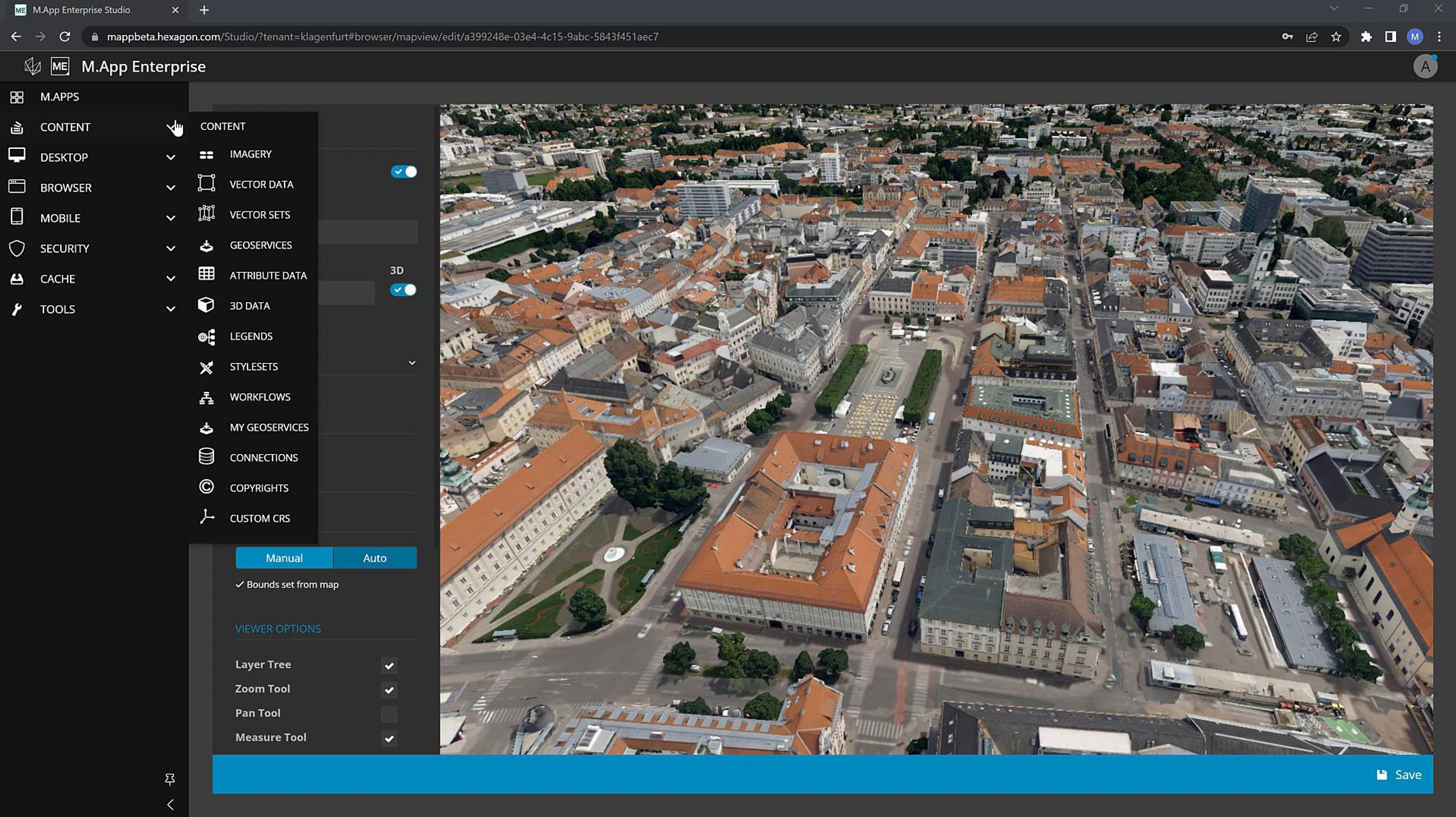 Spatial Analysis Software | Enterprise Feature Analyser