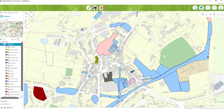 M.App Enterprise Asset Register Mobile Data Capture Software