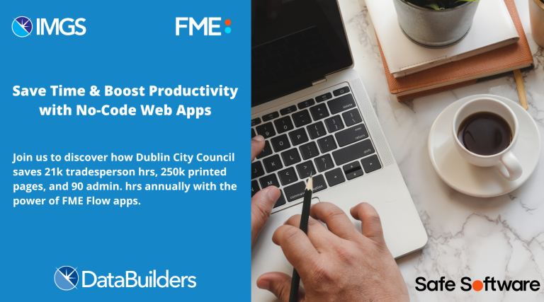 Save Time and Boost Productivity with No-Code-Web Apps Webinar