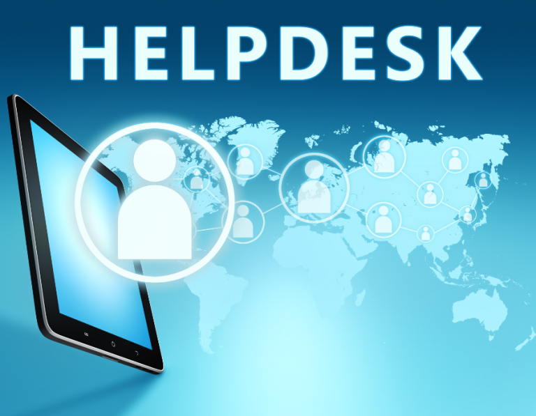 Helpdesk Image