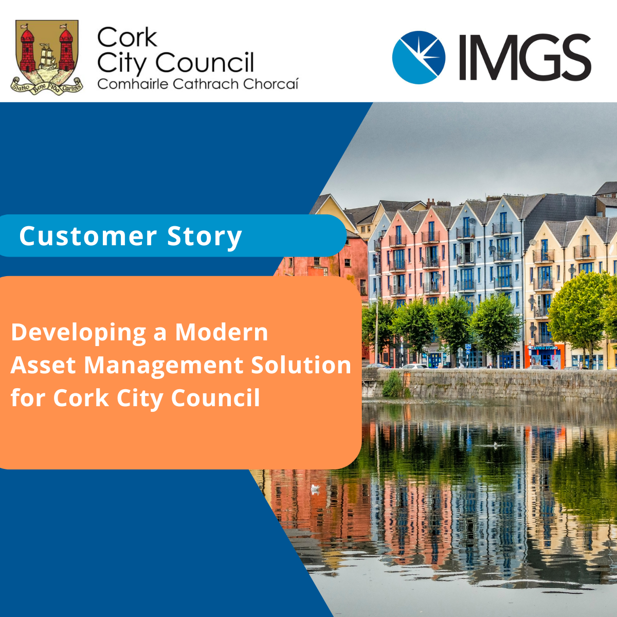 Cork City Council Modern Asset Management Solution