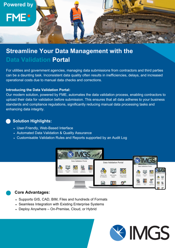 Data Validation Portal