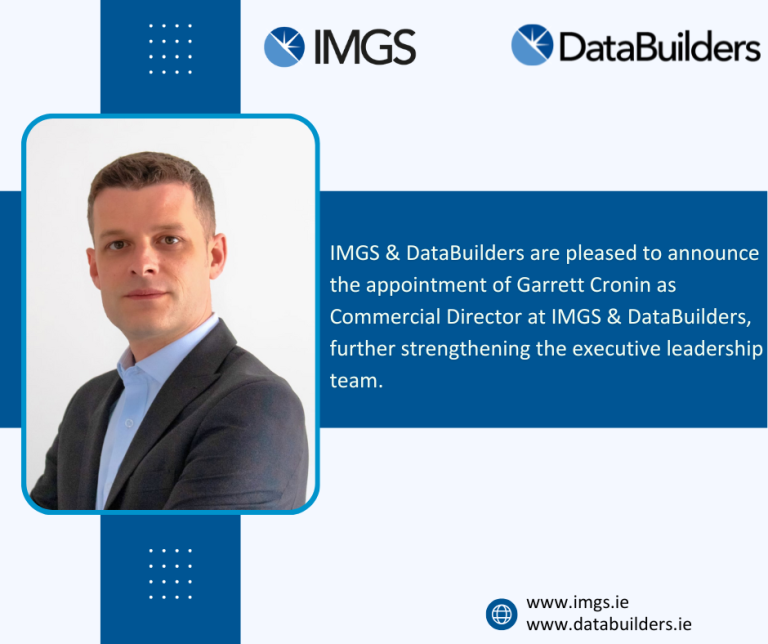 Garrett Cronin, Commercial Director