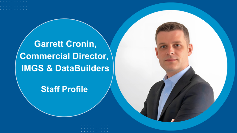 Garrett Cronin, Commercial Director, Staff Profile