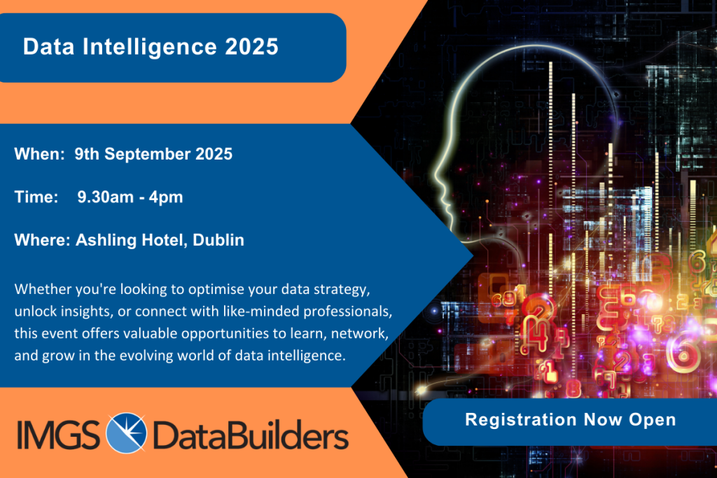 Data Intelligence 2025 Registration