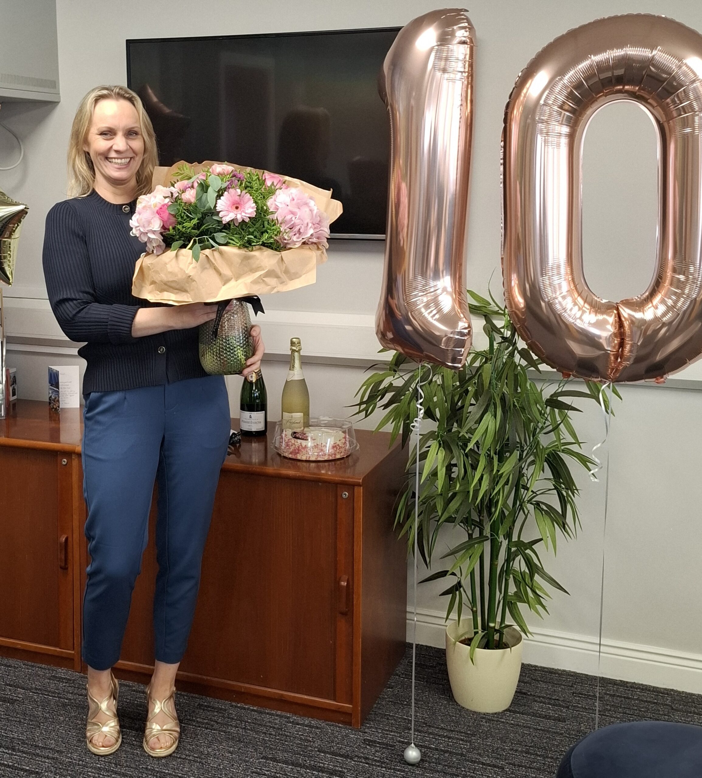 Aoibhinn Stuart's 10th Anniversary