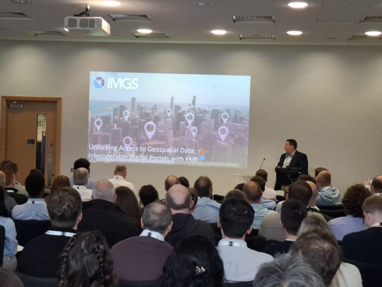 Ciaran Kirk presentation at AGNI June 2025.