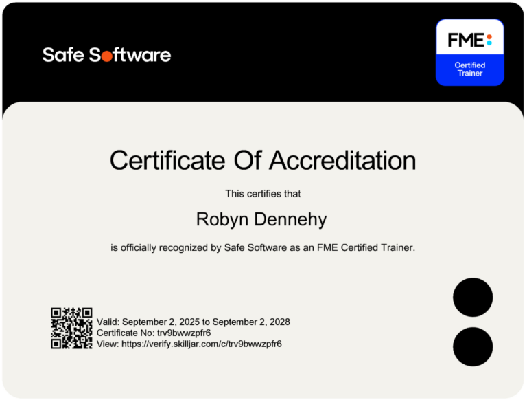 FME Certified Trainer