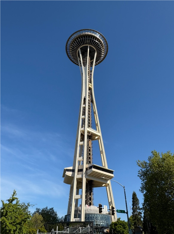 Seattle Needle