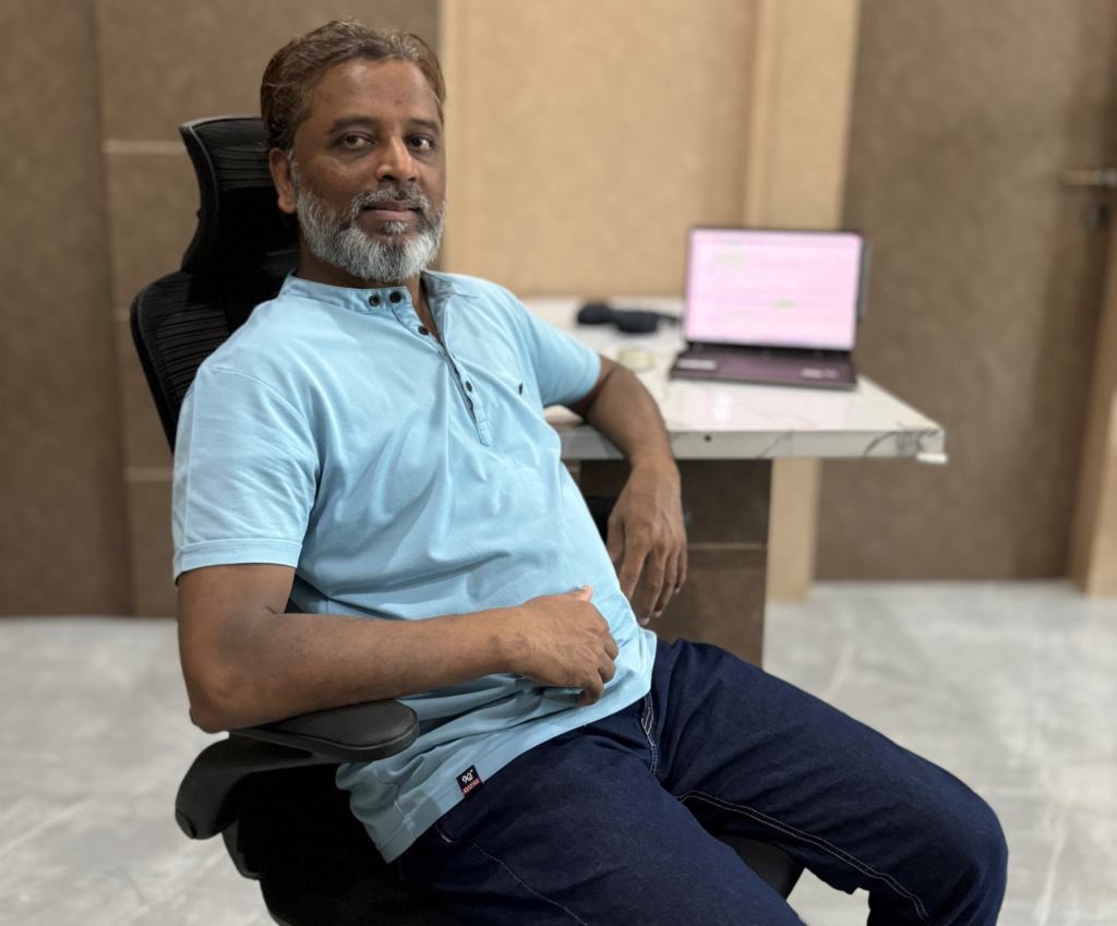 Ismail Ansari Staff Profile