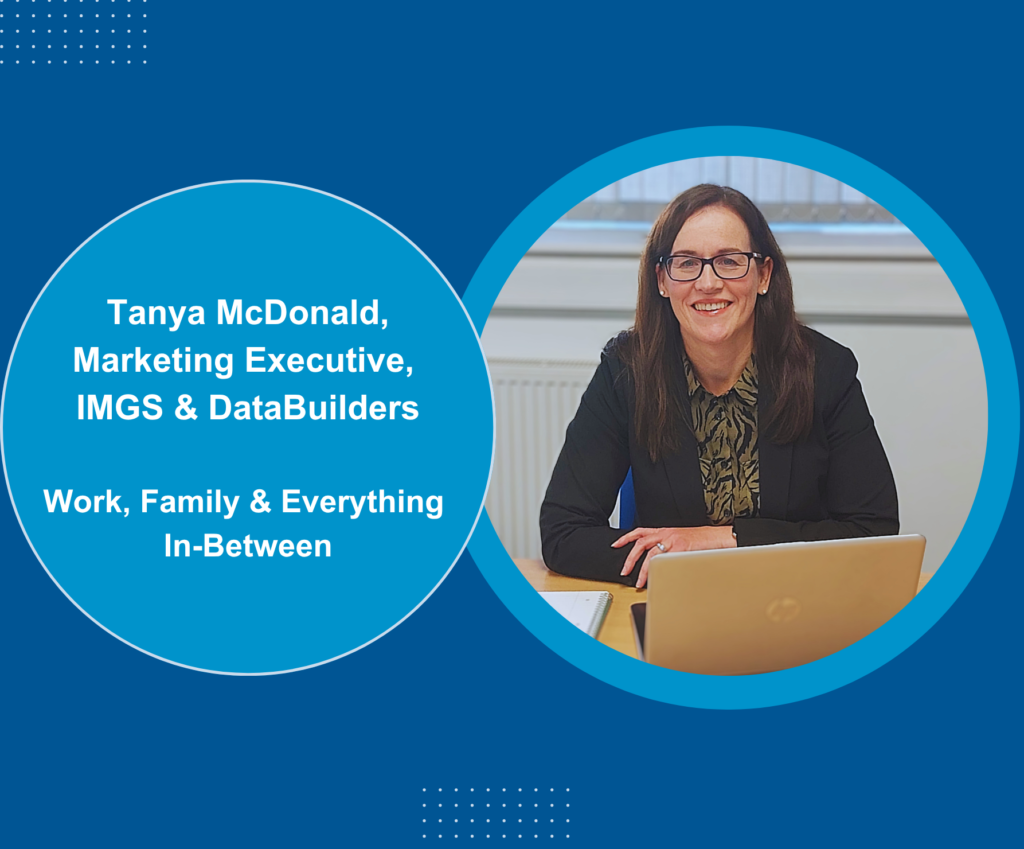 Tanya McDonald Marketing Executive