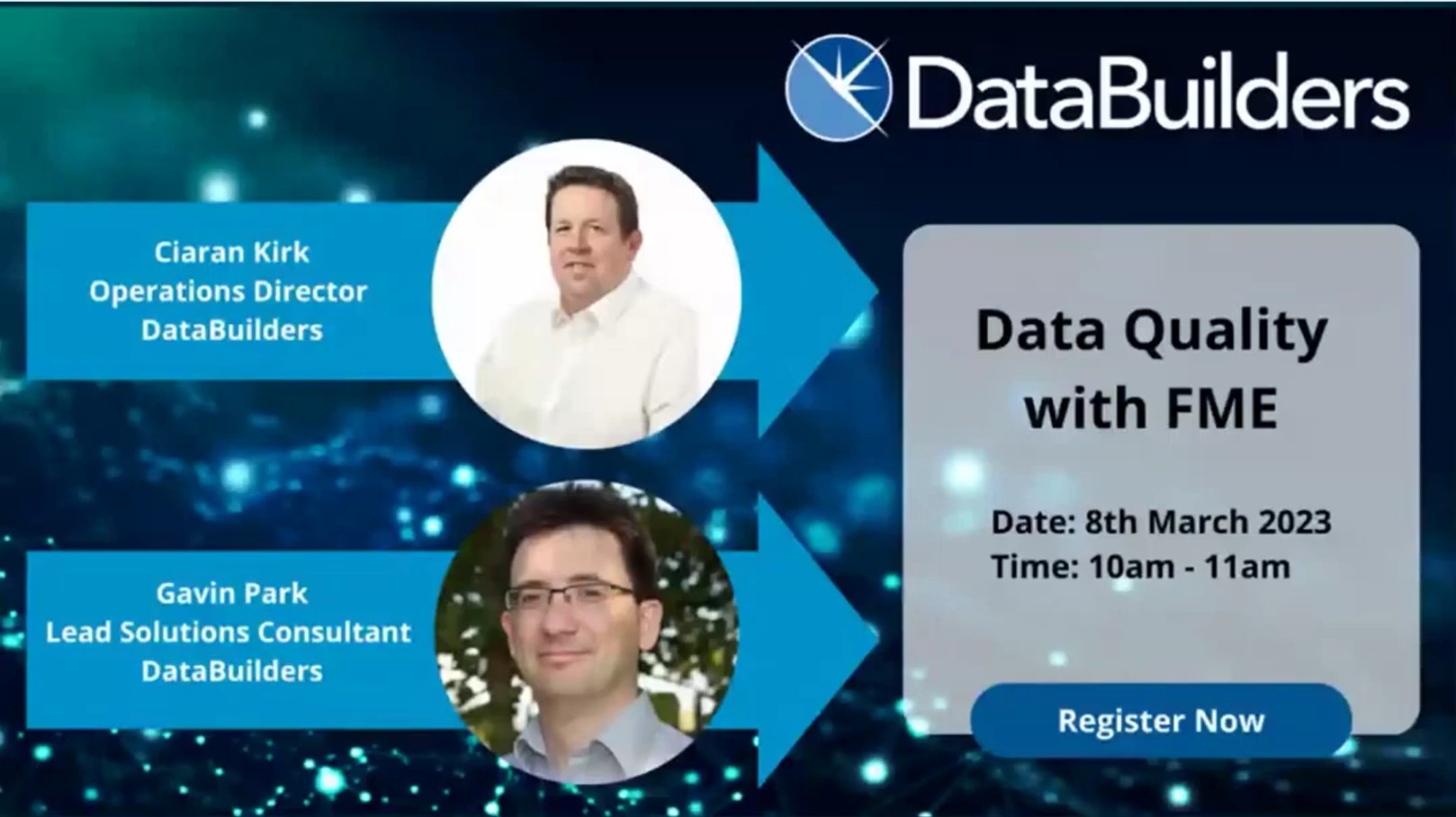 Data Quality with FME