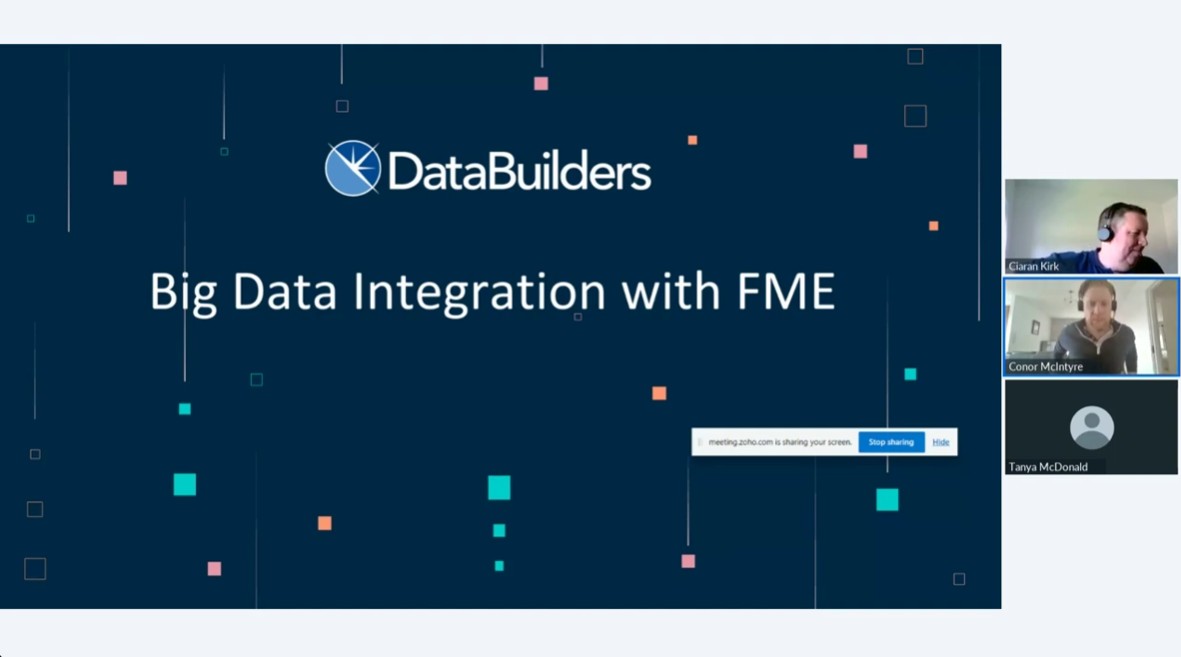 Big Data Integration with FME