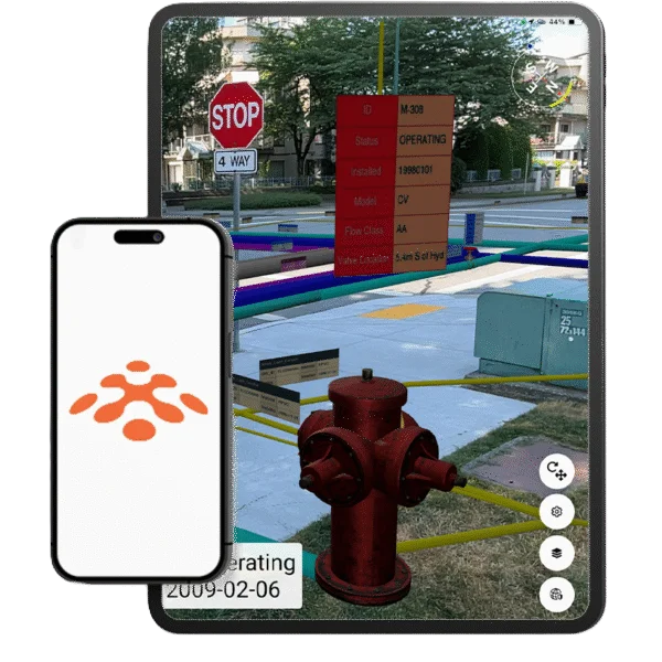 Real-Time Data Visualisation Software | FME Realize with IMGS