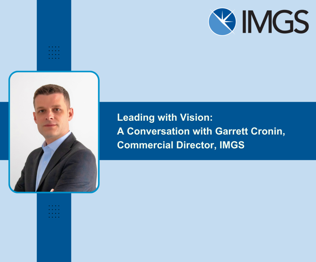 Garrett Cronin, Commercial Director