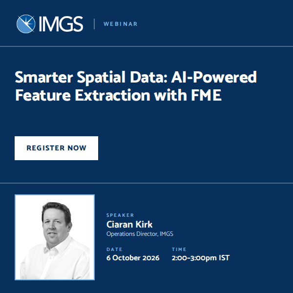 Smarter Spatial Data: AI-Powered Feature Extraction with FME