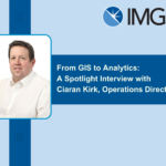 From GIS to Analytics CIaran Kirk