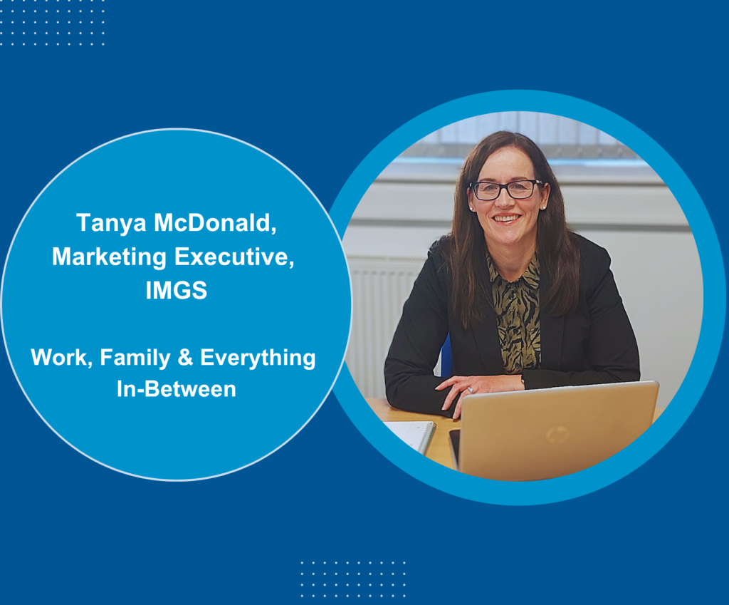 Tanya McDonald Blog