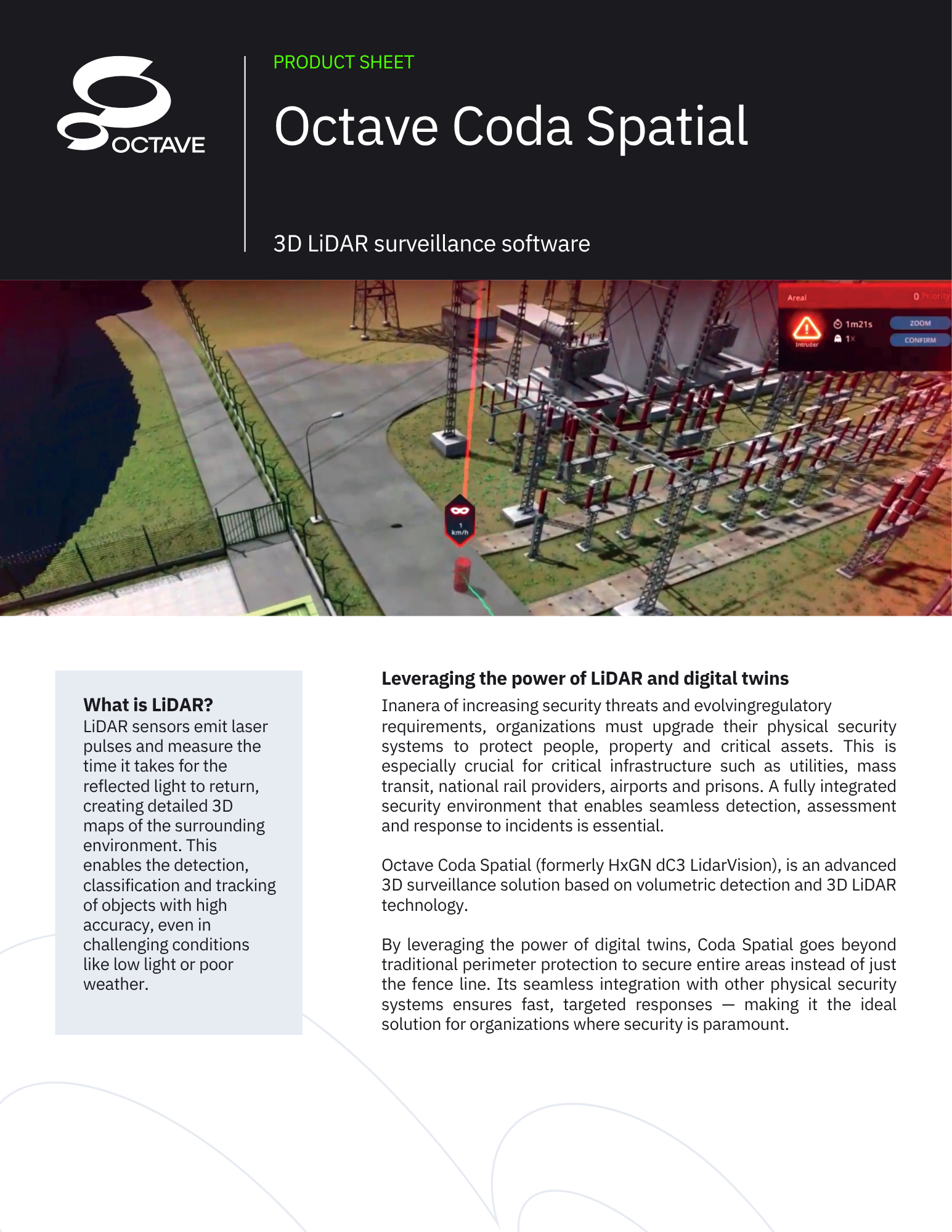 Octave Coda Spatial