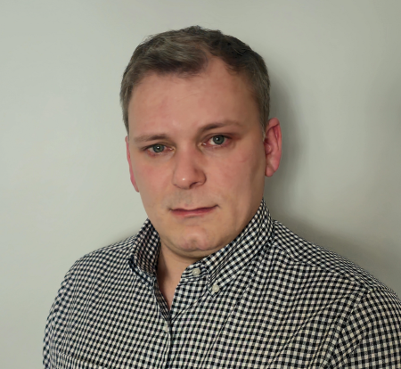 Andrew Paul, Managed Service Lead IMGS
