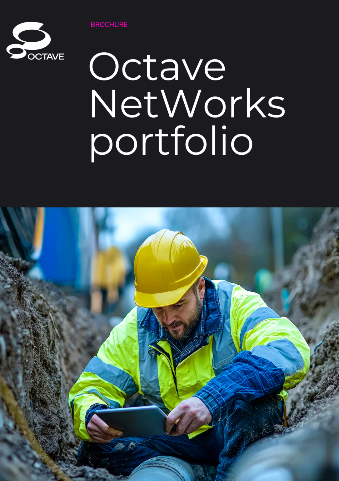 Octave Networks Portfolio Brochure