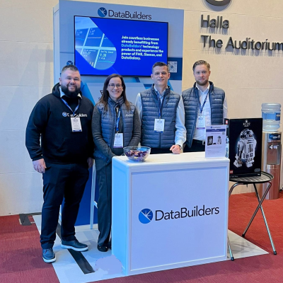 DataBuilders Team at Analytics Summit 2023