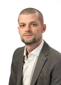 Garrett Cronin, Commercial Manager, IMGS