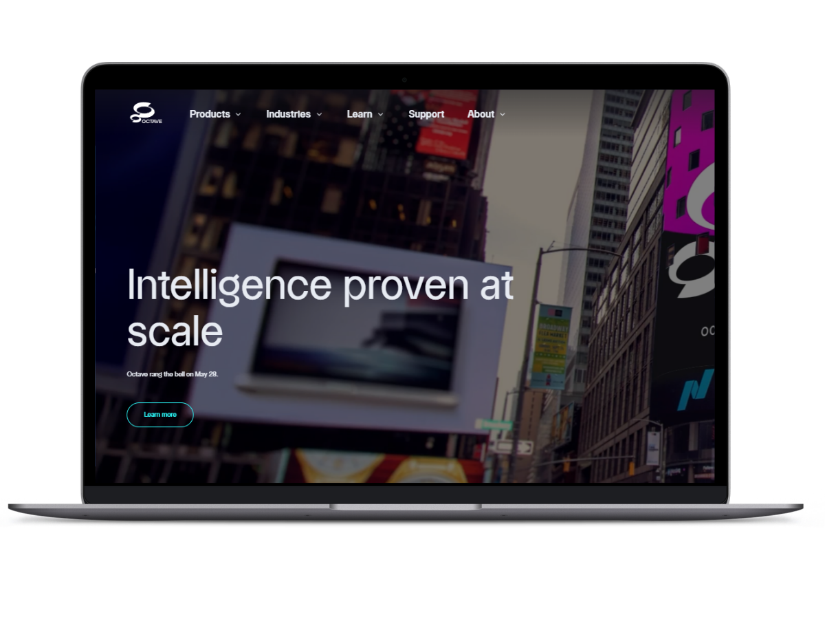 Octave Website